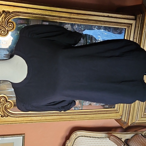 A.L.C. Katie Puff Sleeve Tee - Picture 4 of 10